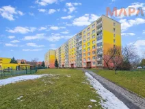 Prodej bytu 1+1, Chomutov, Písečná, 36 m2