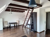 Prodej bytu 1+kk, Praha - Vysočany, Novovysočanská, 37 m2