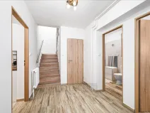 Pronájem rodinného domu, Hosín - Dobřejovice, 83 m2