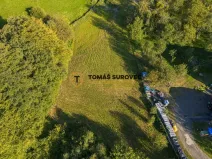 Prodej pozemku pro bydlení, Všemina, 780 m2