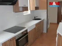 Pronájem bytu 2+1, Jičín - Valdické Předměstí, Textilní, 55 m2