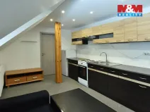 Pronájem bytu 3+kk, Mařenice, 40 m2