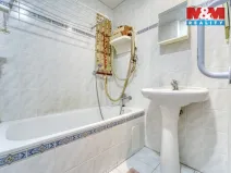 Pronájem bytu 1+1, Plzeň, Železničářská, 41 m2