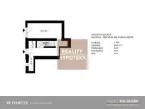 Pronájem obchodního prostoru, Ivančice - Němčice, Ke Karlovu, 25 m2