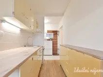 Pronájem bytu 2+1, Brno, Kubíčkova, 55 m2