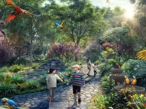 Prodej vily, Dubaj, Spojené arabské emiráty, 300 m2