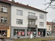 Pronájem obchodního prostoru, Hodonín, nám. 17. listopadu, 535 m2
