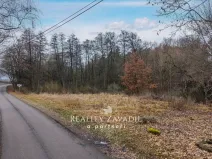 Prodej pozemku pro bydlení, Olbramovice - Slavkov, 951 m2