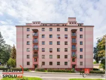 Pronájem bytu 1+1, Hlinsko, Budovatelů, 33 m2