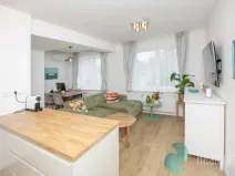 Pronájem bytu 2+kk, Praha, Na moklině, 51 m2