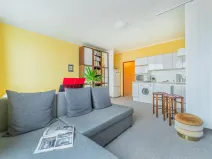 Prodej bytu 1+kk, Praha - Kamýk, U Kamýku, 33 m2