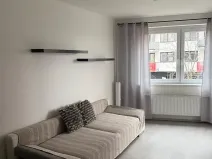 Pronájem bytu 2+kk, Praha - Dolní Měcholupy, Kardausova, 54 m2