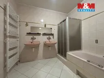 Pronájem bytu 2+1, České Budějovice - České Budějovice 6, Palmová, 70 m2