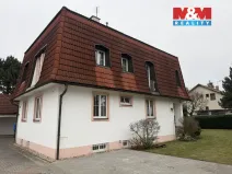 Pronájem rodinného domu, Průhonice, Kosatcová, 291 m2