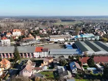 Pronájem skladu, Brandýs nad Labem-Stará Boleslav, U jízdárny, 7928 m2