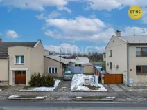 Prodej rodinného domu, Olomouc - Slavonín, Jižní, 65 m2