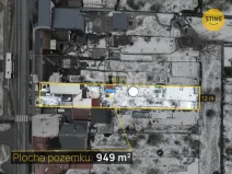 Prodej rodinného domu, Olomouc - Slavonín, Jižní, 65 m2