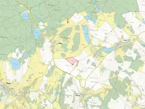 Prodej pole, Řídelov, 46911 m2