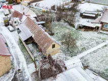 Prodej pozemku pro bydlení, Tavíkovice - Dobronice, 630 m2