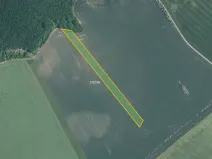 Prodej pole, Kuřim, 5157 m2