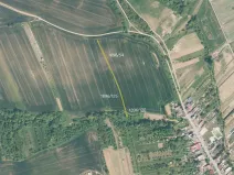 Prodej pole, Jalubí, 3737 m2