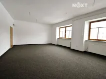 Pronájem kanceláře, Vyškov, Masarykovo náměstí, 96 m2