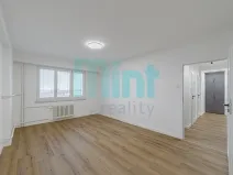 Pronájem bytu 1+1, Ostrava, Alšovo náměstí, 41 m2