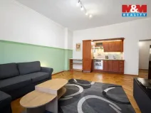 Prodej bytu 2+1, Praha - Libeň, Drahobejlova, 65 m2