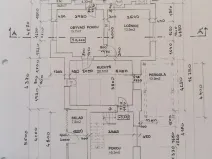 Prodej rodinného domu, Hořiněves, 82 m2
