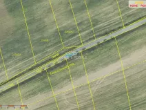 Prodej podílu pozemku, Praha - Lipence, 20 m2