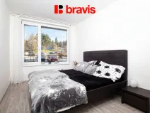 Pronájem bytu 2+kk, Brno - Bystrc, Markůvky, 43 m2