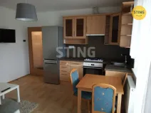 Pronájem bytu 2+kk, Drásov, Hradčanská, 34 m2