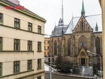 Pronájem bytu 3+kk, Praha - Žižkov, Milíčova, 69 m2