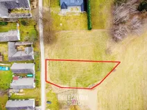 Prodej pozemku pro bydlení, Kamenice nad Lipou, 1400 m2