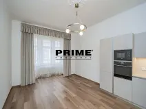 Pronájem bytu 2+kk, Praha - Vinohrady, Slezská, 57 m2