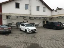 Pronájem skladu, Brno, Valchařská, 598 m2