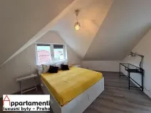 Pronájem bytu 2+kk, Praha - Vinohrady, Na Švihance, 73 m2