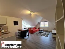 Pronájem bytu 2+kk, Praha - Vinohrady, Na Švihance, 73 m2