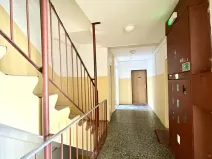 Pronájem bytu 1+1, Praha - Černý Most, Bratří Venclíků, 35 m2