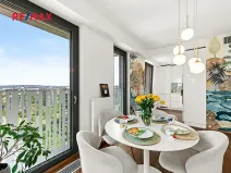 Pronájem bytu 2+kk, Praha - Žižkov, Olšanská, 71 m2