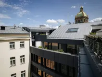 Pronájem kanceláře, Praha - Nové Město, Václavské náměstí, 654 m2