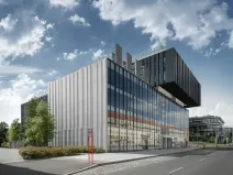 Pronájem kanceláře, Praha - Dejvice, Evropská, 2857 m2