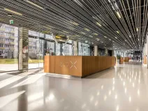 Pronájem kanceláře, Praha - Dejvice, Evropská, 2857 m2