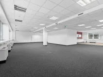 Pronájem kanceláře, Praha - Karlín, Sokolovská, 342 m2