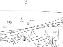 Dražba chaty, Jivno, 9 m2