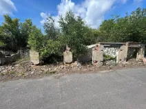 Dražba garáže, Most, 140 m2