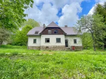 Prodej chalupy, Horní Vltavice, 480 m2