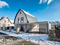 Prodej rodinného domu, Vrchlabí, Ludvíka Svobody, 142 m2