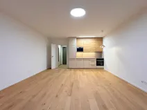 Pronájem bytu 1+kk, Brno, Bratislavská, 44 m2