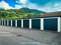 Prodej garáže, Znojmo - Načeratice, 36 m2